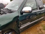 Driver Front Door Electric Windows With Side Moulding Fits 00-06 Tundra 10163683. Fixed Price $555.65.