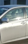 2009-2012 Toyota Corolla Lh Left Driver Front Door Oem. Fixed Price $858.60.