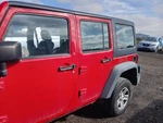 Driver Rear Side Door Full Vin 6TH Digit Fits 11-18 Wrangler 1433163. Fixed Price $569.90.