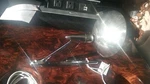 1950'S 1960'S Ford M541 Mirror. Fixed Price $25.00.