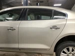 Driver Left Rear Side Door Fits 10-16 Lacrosse 337896. Fixed Price $477.61.