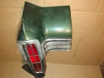 Quarter Panel Extension Lh 72 Monte Carlo Gm Chevy Lamp Tail Light Fender. Fixed Price $75.00.