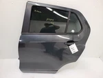 2013 - 2022 Chevrolet Trax Driver Rear Side Door Solar Glass Opt Akp. Fixed Price $1171.00.