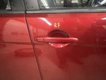 Passenger Door Handle Exterior Assembly Front Painted Fits 08-17 Lancer 219766. Fixed Price $133.64.