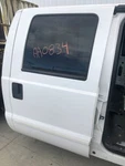 99-07 Ford F250 Super Duty Used Rh Right Rear Power White Door Assembly. Fixed Price $1066.99.