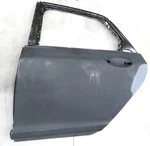 New Oem Ford Driver Side Rear Door Panel Shell EP5Z-5424631-A Lincoln Mkz 13-20. Fixed Price $685.95.