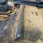 1951 Chevy 2 Door Hardtop Panel Trim. Fixed Price $100.00.