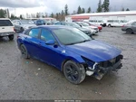 Left Blue Front Door Assembly Oem 21-23 Hyundai Elantra. Fixed Price $1200.00.