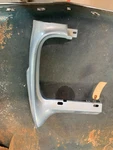 Nos 1965 Ford Fairlane 500 Right Front Fender Extension Sports Coupe. Fixed Price $90.00.