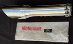 **nos Oem Vintage** 71-72 Ford 351 429 Mustang Mach Rh Exhaust Tip D1ZZ-5255-A. Fixed Price $624.99.