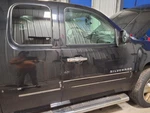 2012 Chevrolet Silverado 1500 Passenger Front Door 7R1 Black Used Oem. Fixed Price $575.00.