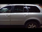 Driver Left Rear Side Door Hardened Fits 03-14 Volvo XC90 1649030. Fixed Price $174.99.