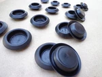 16 Body Panel Plugs! Fits: Mopar Charger Challenger Hemi Cuda D100 Pickups Ram. Fixed Price $29.50.