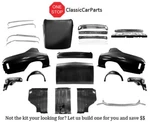 1970 1971 1972 Chevrolet Chevelle Quarter Panel Roof Trunk Floor Package Tray. Fixed Price $3969.99.