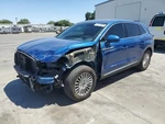 Left Blue Front Door Assembly Oem 19-23 Lincoln Nautilus. Fixed Price $285.00.