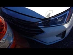 Passenger Front Door Electric Sedan Us Built Fits 17-20 Elantra 1089607. Fixed Price $574.90.