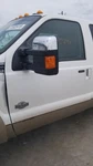 12 Ford F250 Super Duty Door Assembly Front Left Driver Pearl Gold. Fixed Price $459.00.