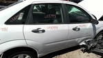 Passenger Rear Side Door Excluding Station Wgn Fits 01-07 Focus 29860880. Fixed Price $503.50.