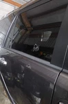 2004 Toyota 4RUNNER Right Rear Passenger Door Shell Glass Dark Gray. Fixed Price $500.00.