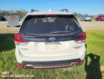 Right Wht Rear Door Assembly Oem 19-20 Subaru Forester. Fixed Price $900.00.