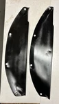 1939 Ford Deluxe 1940 , 1941 Pickup Outer Grille Plates More Pics. Fixed Price $55.00.