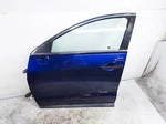 2013-2018 Acura Rdx Front Driver Left Door Blue (B588PX) *has Dent & Scuffs. Fixed Price $1139.05.