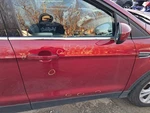 2017 Ford Escape Passenger Front Door Shell Red Used 121K Miles Oem 120-05735DR. Fixed Price $327.04.