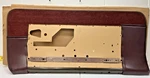 New Oem Lh Front Maroon Door Insert Panel 20046315 1977 Cadillac Deville (GM1. Fixed Price $254.96.