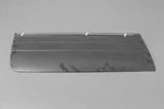 Genuine Mopar Sliding Door Outside Applique Right WW20TZZAA. Fixed Price $208.22.