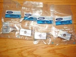 Nos 1982-1989 Ford LTL900 Fuel Tank Step Retainer Clips E1HZ-9B232-A. Fixed Price $14.99.