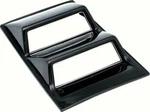 68-69 Camaro Console Gauge Bezel With Chrome Trim. Fixed Price $68.39.