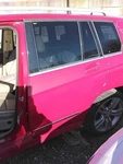 (local Pickup Only) Driver Rear Side Door 204 Type GLK250 Fits 10-15 Mercedes. Fixed Price $570.00.