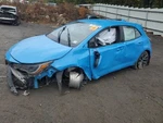 (local Pickup Only) Passenger Right Rear Side Door Hatchback Fits 19-23 Corolla. Fixed Price $199.90.