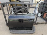 (local Pickup Only) Driver Front Door Tempered Glass Base Model Fits 17-19 Audi. Fixed Price $434.90.