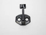 95-03 Ford Windstar Front Left Door Lock Latch Striker F58Z-16264A10-A Oem. Fixed Price $12.00.
