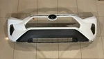 Front Bumper Local White Toyota RAV4 2019-2021 52119+0R200 Oem. Fixed Price $228.00.