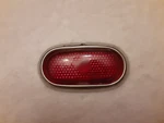 Duo Lamp 21-A- 13450 Red Lens 1942 1949 Ford Rat Rod. Fixed Price $40.00.