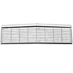 1981 Chevy El Camino Malibu Front Grille New Aluminum Polished Dii 1444. Fixed Price $154.95.