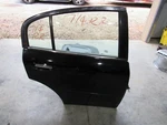 2003-2006 Infiniti G35 Right Passenger Rear Door Assembly Black. Fixed Price $479.96.