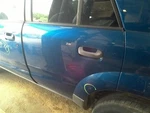 Puerta Driver Left Rear Side Door Electric Fits Vue 10205168. Fixed Price $580.65.