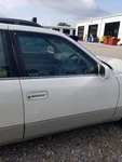 1997 Toyota Celsior Door Front Right Driver White Rhd. Fixed Price $323.00.