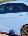 2024-2025 Hyundai Elantra Lh Left Driver Side Rear Door Oem. Fixed Price $1643.00.