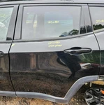 18-24 Jeep Compass Rear Door Assembly Left Driver Side Black Pxj Oem 68246269AB. Fixed Price $949.99.
