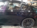Driver Rear Side Door Black Fits 09-15 Bmw 750I Paint Code 668 562171. Fixed Price $184.99.