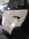 Driver Rear Side Door Privacy Tint Glass Fits 06-13 Range Rover Sport 486365. Fixed Price $521.55.