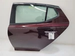 2011- 2016 Kia Optima Driver Rear Rh Side Door Korea Built Vin 1ST Burgundy. Fixed Price $630.24.
