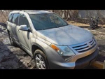 2007-2009 Suzuki Grand Vitara Passenger Rh Rear Side Door Electric XL-7 Oem. Fixed Price $161.95.