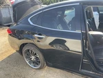 2011 2012 2013 Infiniti M37 Rear Side Door Right Passenger KH3 Black 965796. Fixed Price $150.00.