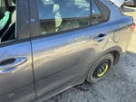 Driver Left Rear Side Door Sedan With Solar Glass Fits 18-23 Rio 104768987. Fixed Price $450.76.