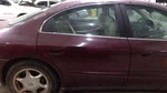 2003 Oldsmobile Aurora Passenger Right Rear Door Shell Red 4D1 Used 196K Miles. Fixed Price $377.39.